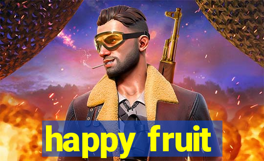 happy fruit