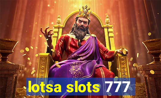 lotsa slots 777