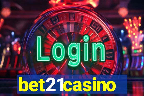 bet21casino