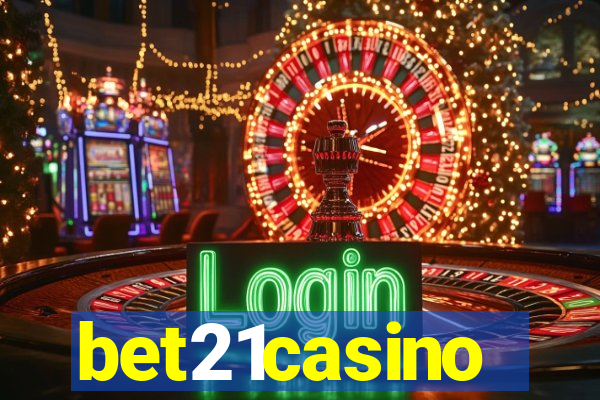 bet21casino