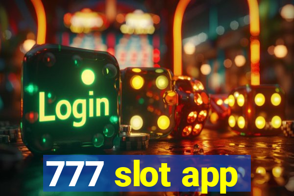 777 slot app