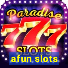 afun slots