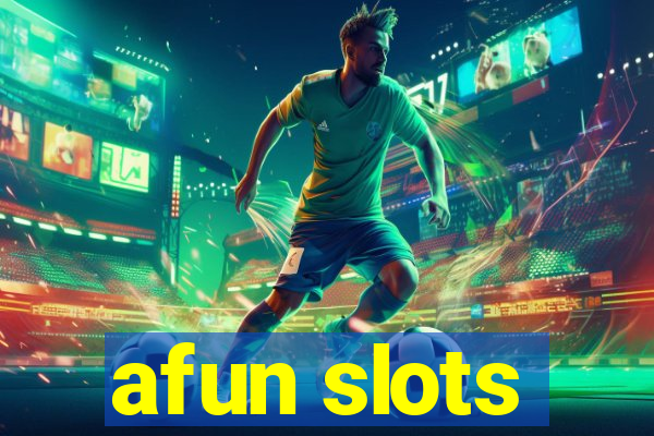 afun slots