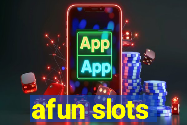 afun slots