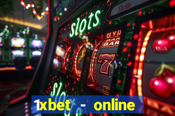 1xbet - online casino iq