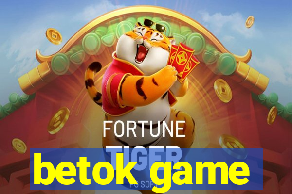 betok game