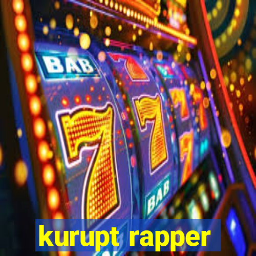 kurupt rapper