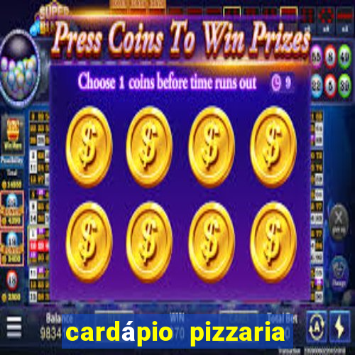 cardápio pizzaria roma sjc