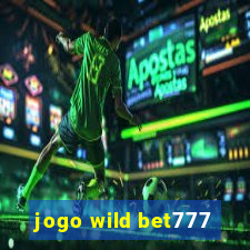 jogo wild bet777