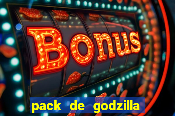 pack de godzilla para drawing cartoons 2 vk