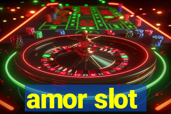 amor slot