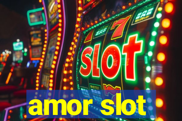 amor slot