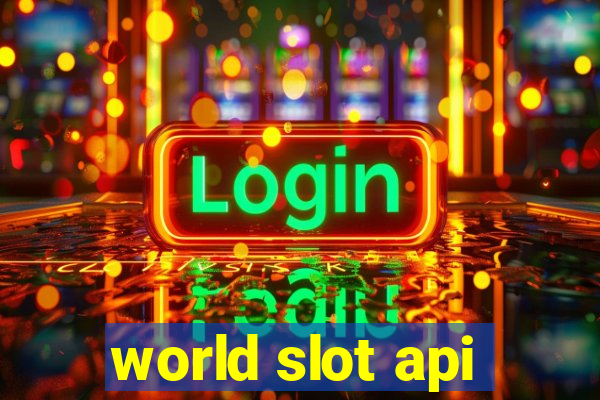 world slot api