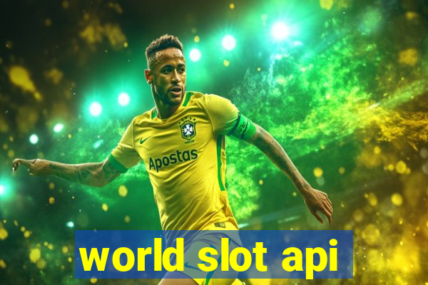 world slot api