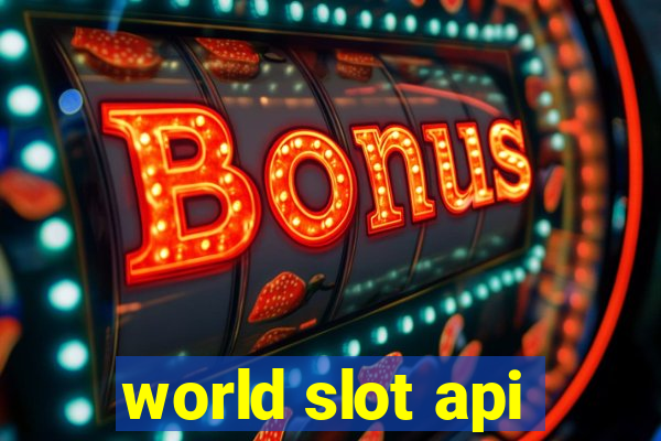 world slot api