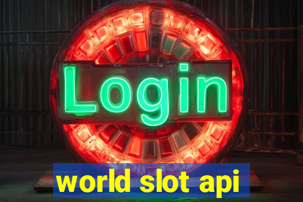 world slot api