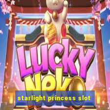 starlight princess slot