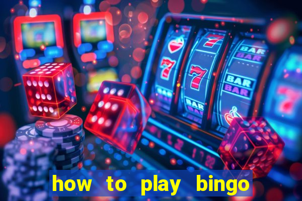 how to play bingo on teams