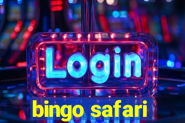 bingo safari