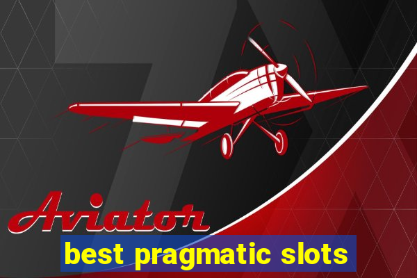 best pragmatic slots