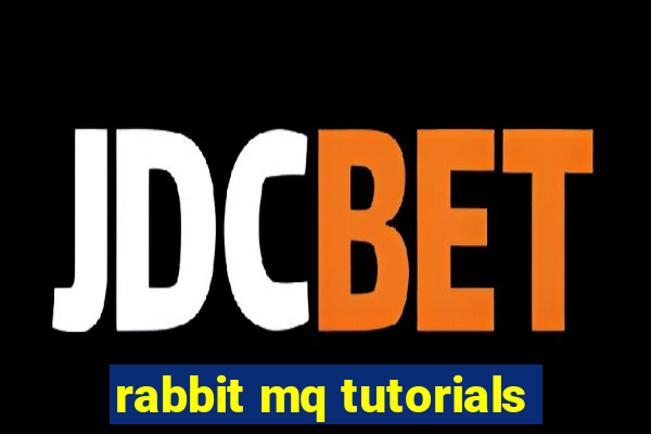 rabbit mq tutorials