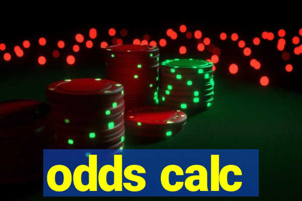 odds calc