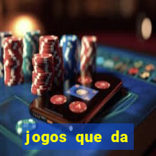 jogos que da dinheiro de verdade via pix