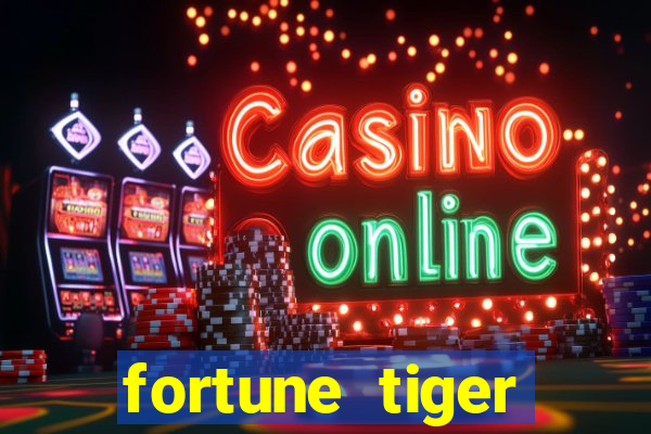 fortune tiger melhor horário para jogar