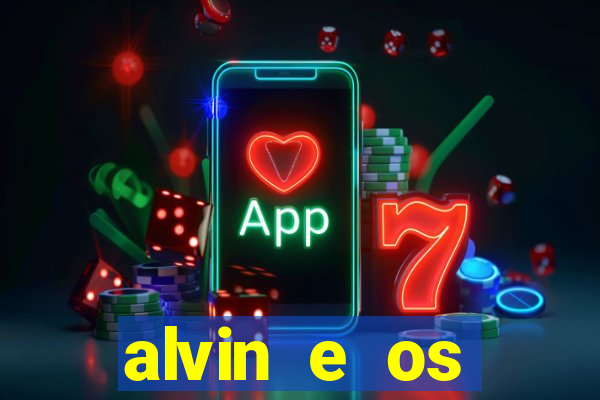 alvin e os esquilos nome das esquiletes