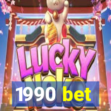 1990 bet