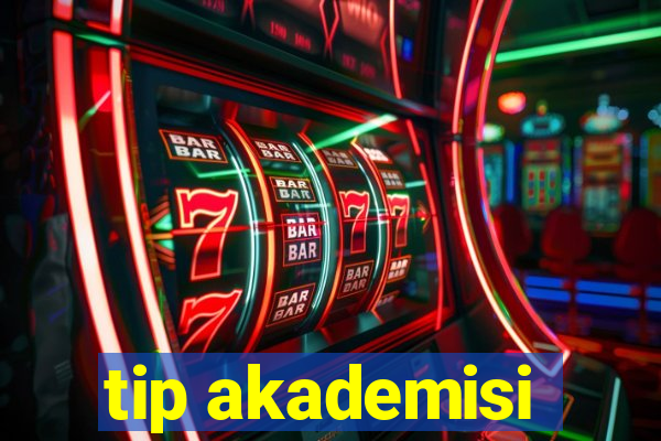 tip akademisi