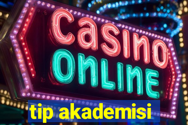 tip akademisi