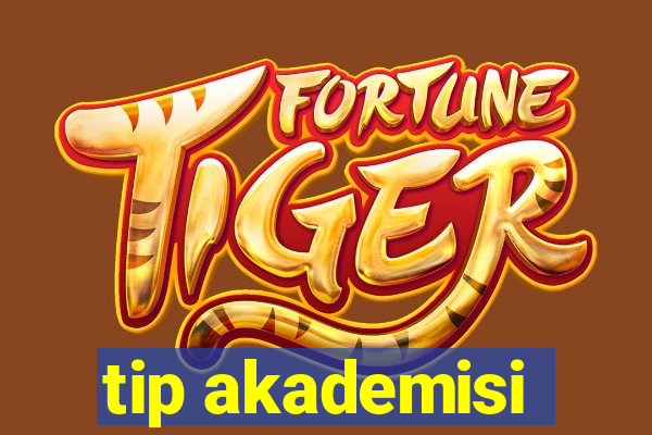 tip akademisi