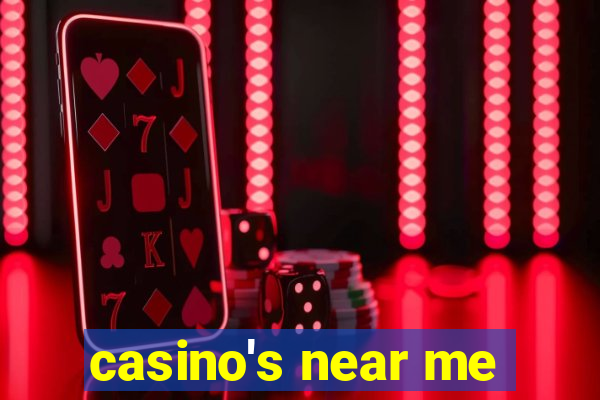 casino's near me