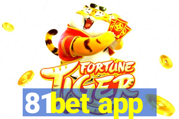 81bet app