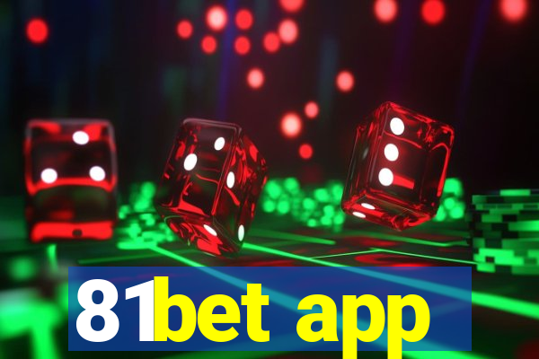 81bet app