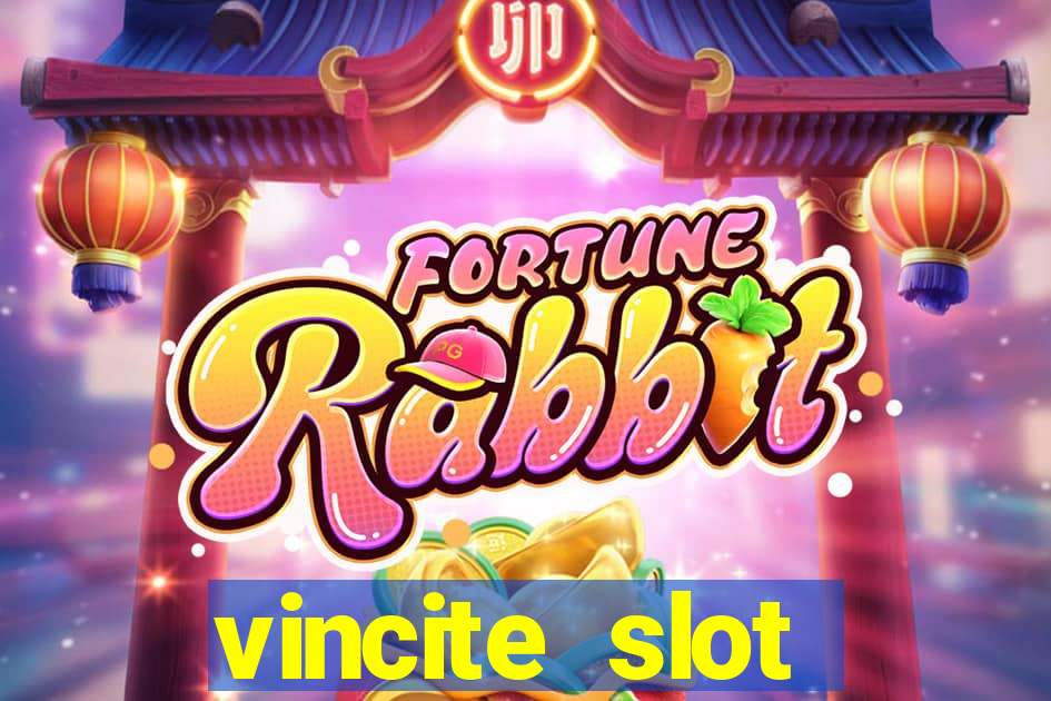 vincite slot machine da bar