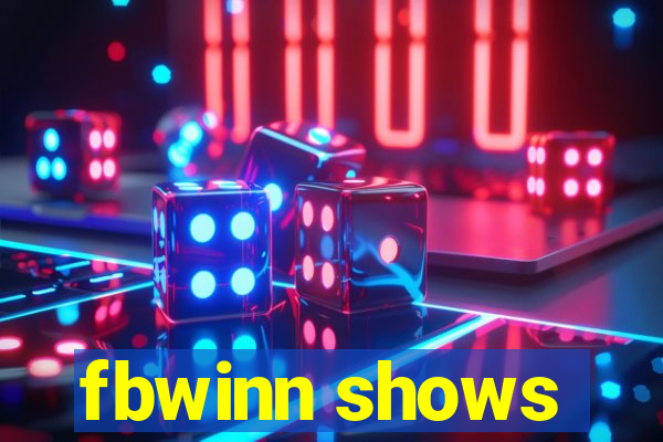 fbwinn shows