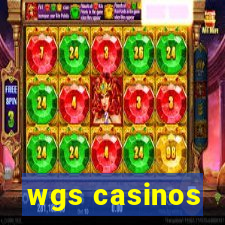 wgs casinos