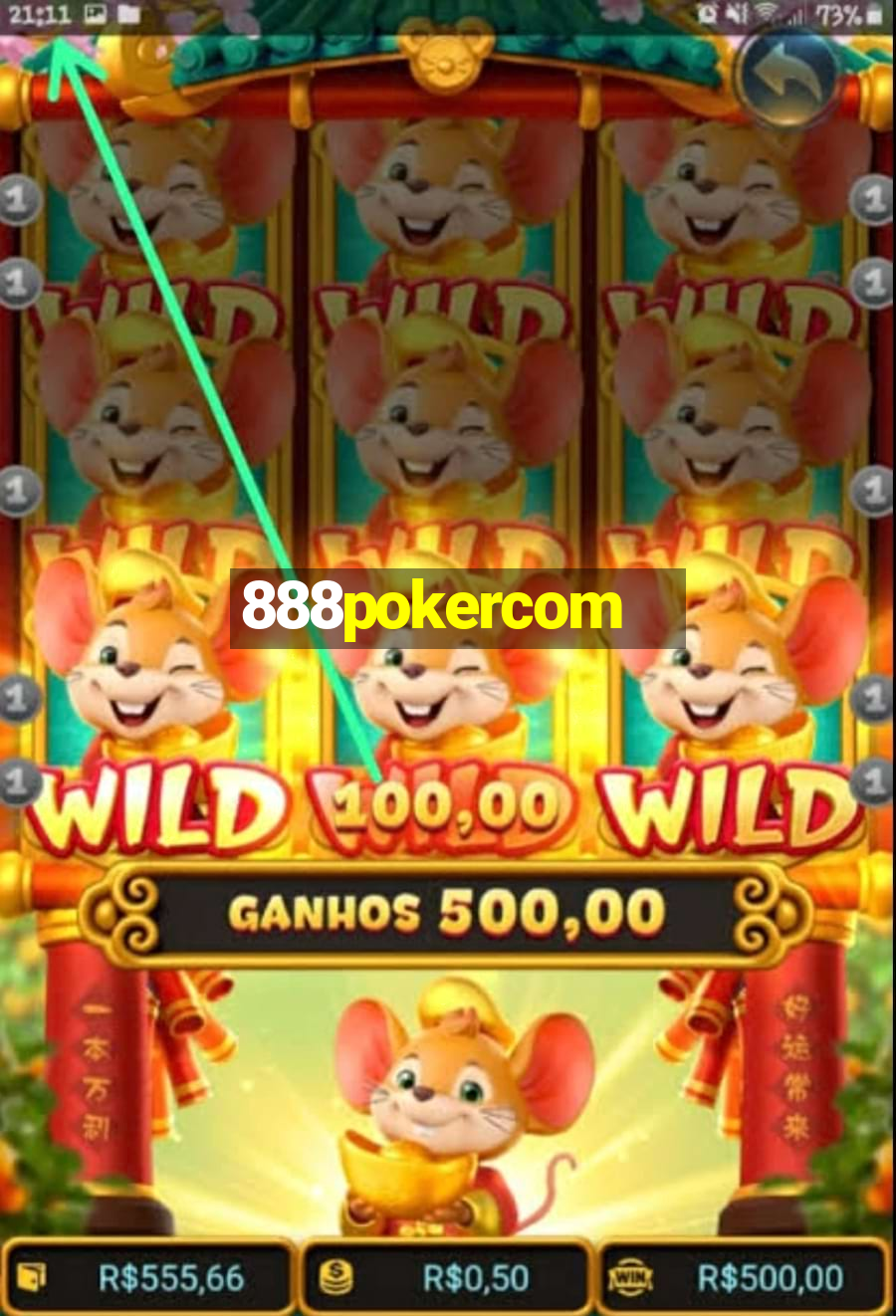 888pokercom