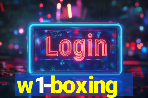 w1-boxing