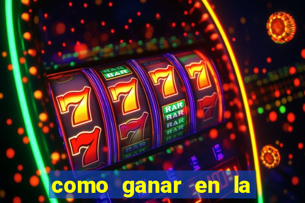 como ganar en la ruleta del casino real