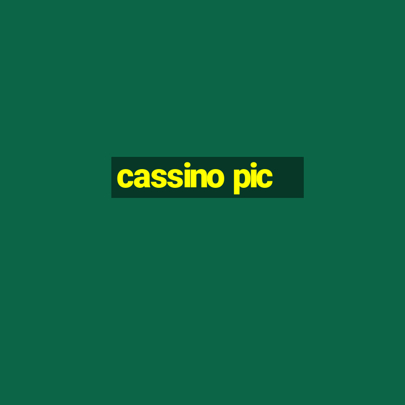 cassino pic