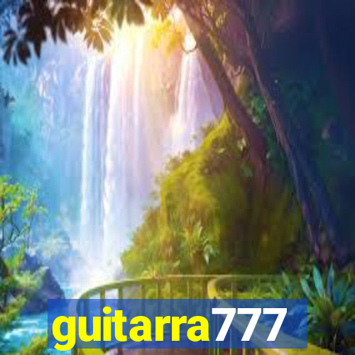 guitarra777