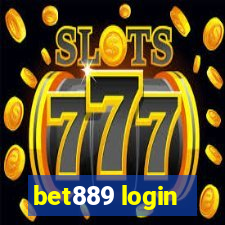 bet889 login