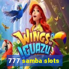 777 samba slots