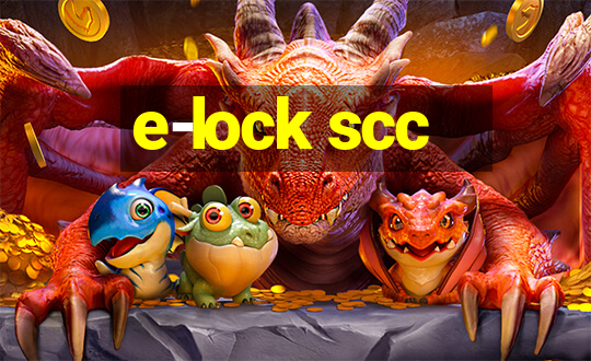 e-lock scc