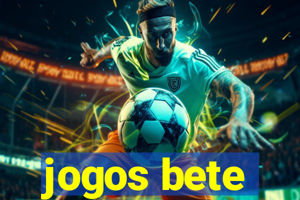 jogos bete