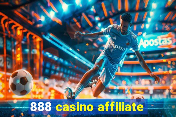 888 casino affiliate