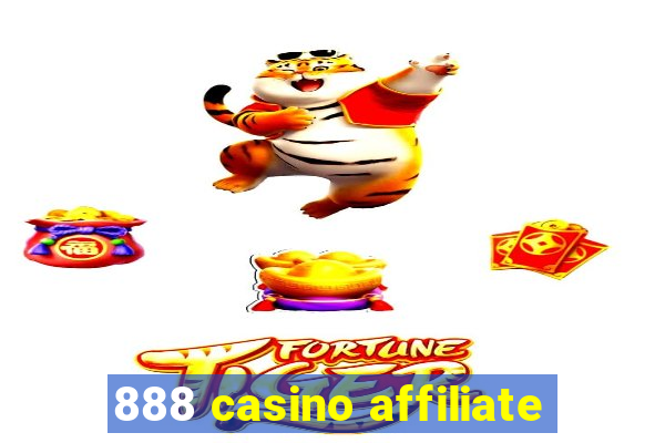 888 casino affiliate